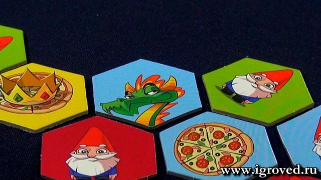 Много гномов. Обзор настольной игры от Игроведа. смотреть онлайн