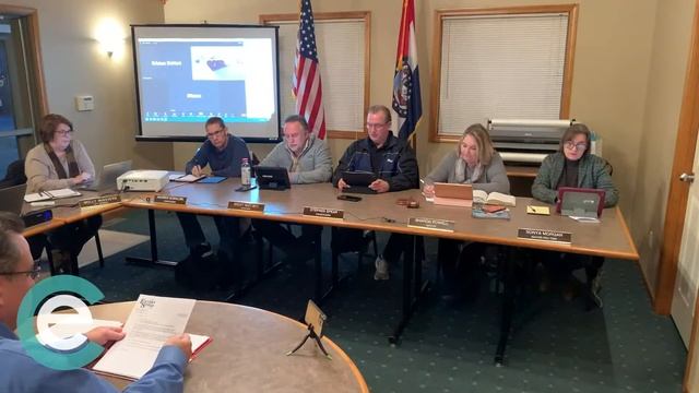 Excelsior Springs City Council Meeting 2/22/22 смотреть онлайн