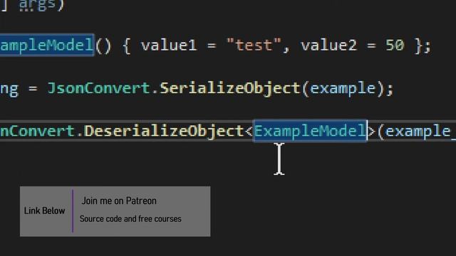 How To Convert Object to JSON in C# смотреть онлайн