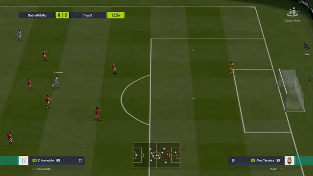 FIFA ONLINE 4: Турнир, 1host1 смотреть онлайн