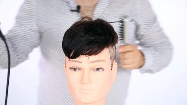 Cillian Murphy Peaky Blinders Haircut - TheSalonGuy