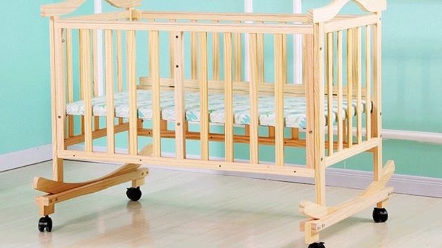 Детская кроватка с Алиэкспресс Топ 5 AliExpress Children's bed Лучшие товары для детей из Китая смотреть онлайн