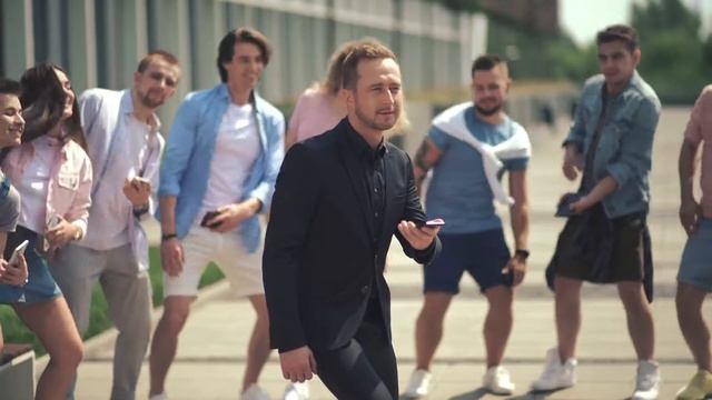 На съемочной площадке Tele2 - "Свайп" смотреть онлайн