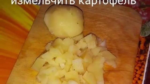 Вкусный винегрет