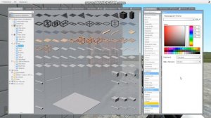 Как сделать прозрачное зеркало в  Garry's Mod