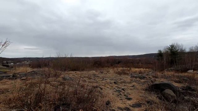 Exploring the Ruins of Holy Land USA, Waterbury, Connecticut, Spring 2021 [4k 60fps] смотреть онлайн