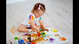 ПЕСЕНКА ДЕТИ любят РИСОВАТЬ