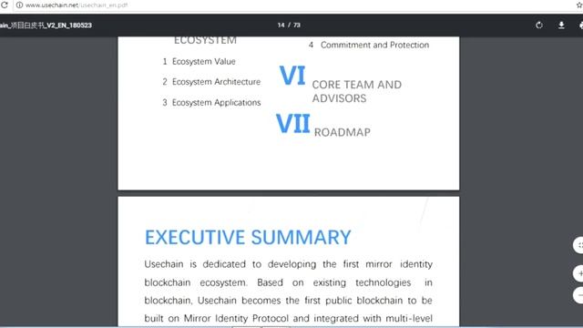 Usechain 'ICO' Review смотреть онлайн