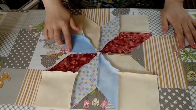 Patchwork. Part 2 смотреть онлайн