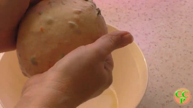 Хлеб-еда. Мини багет фисель с маслинами и вялеными помидорами смотреть онлайн