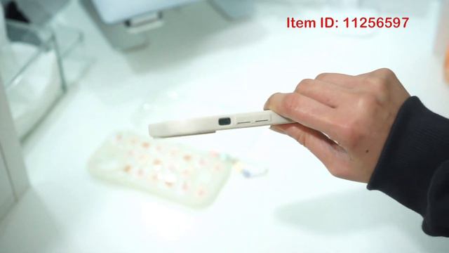 iPhone 12 Pro Max phone case: Unboxing (SHEIN Products) with item ID number смотреть онлайн