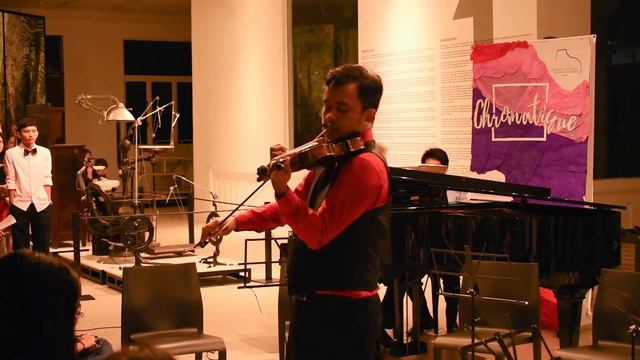 Introduction and Rondo Capriccioso — Saint-Saëns - Jose Caaway and Jino Turqueza смотреть онлайн
