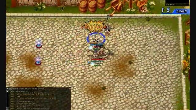 Kismet's Combo Demo: Part 2 смотреть онлайн
