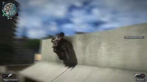 Эволюция Just Cause (2006 - 2018)