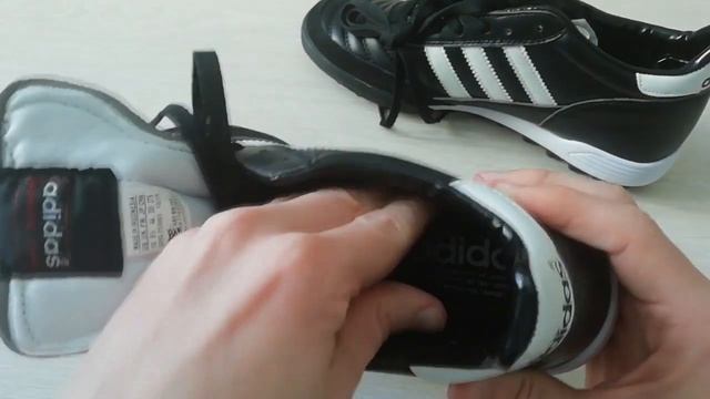 Обзор и распаковка Adidas Mundial Team