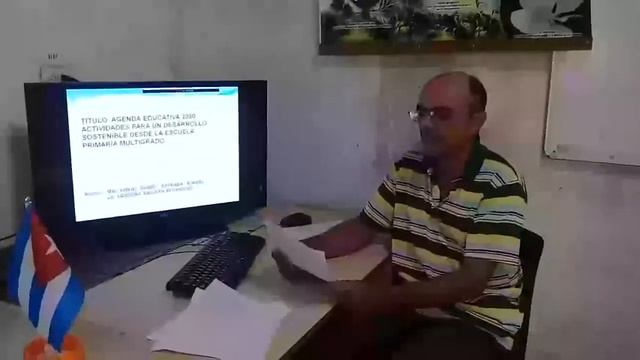 VIDEO TALLER DE LA ESCUELA RURAL. MSc.EMILIO DANIEL ESTRADA смотреть онлайн