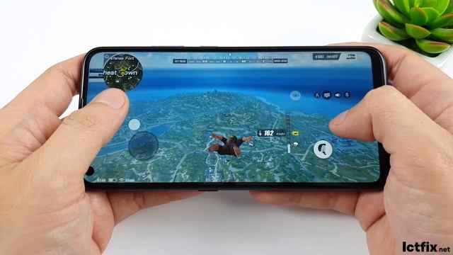 Nokia 5.4 test game Rules Of Survival Ros | Snapdragon 662, 4GB Ram смотреть онлайн