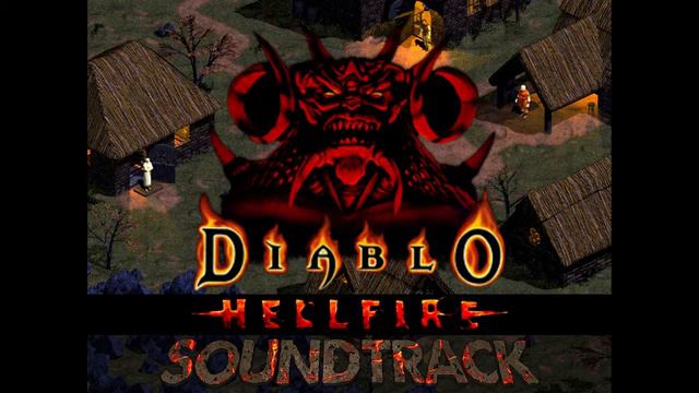 Diablo 1 + Hellfire Soundtrack by Matt Uelmen смотреть онлайн