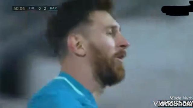 Денис Суарез | Гол | Барселона - Эйбар 1:0 22/01/2017 HD смотреть онлайн