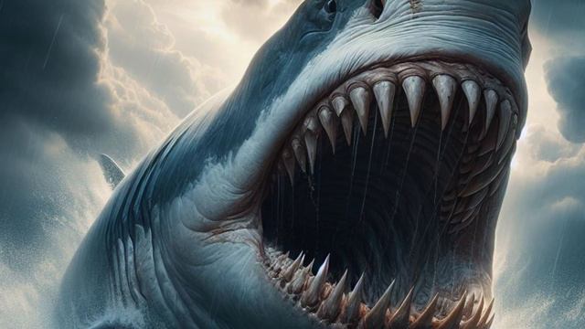 Megalodon Vs Livyatan - Which Species Will Win? смотреть онлайн