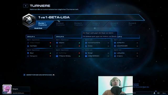 Folge 100 + 50 Abonnenten Special: Die Starcraft 2 Turnier-Challenge - Starcraft 2 LotV Beta #100 смотреть онлайн