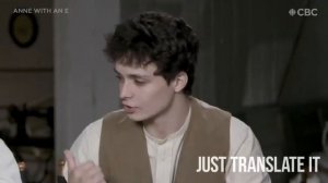 ЭМИБЕТ МАКНАЛТИ УЧИТ ЛУКАСА ЗУМАННА ИРЛАНДСКИМ СЛЭНГОВЫМ СЛОВАМ  РУССКИЙ ПЕРЕВОД