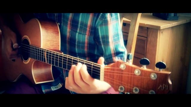 Human Nature - Michael Jackson [Arr. Adam Rafferty] смотреть онлайн