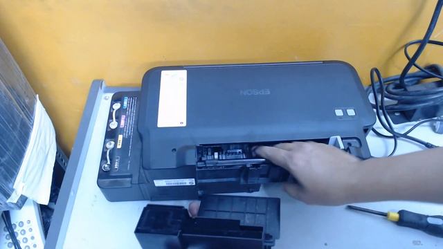 EPSON L121/L120 INK LEAKAGE PROBLEM | HOW TO SOLVE EASILY!!