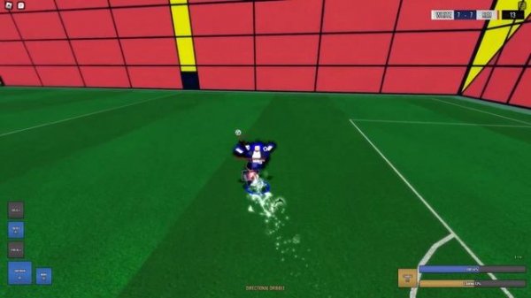 ABUSING KAISER IMPACT In The BEST Blue Lock Game On Roblox! (LOCKED)