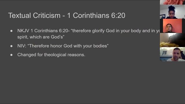 Introduction to Exegesis with Jason смотреть онлайн