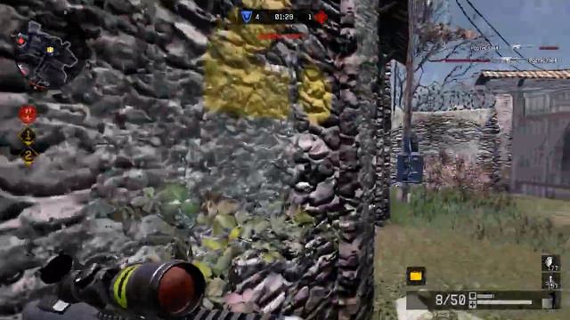 Clan War #4 Неоновая_Кислота VS ..__Хеллоуин__.. ( ФАн кв:D) смотреть онлайн