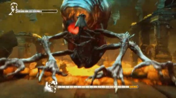 Прохождение Devil May Cry (DMC) #6