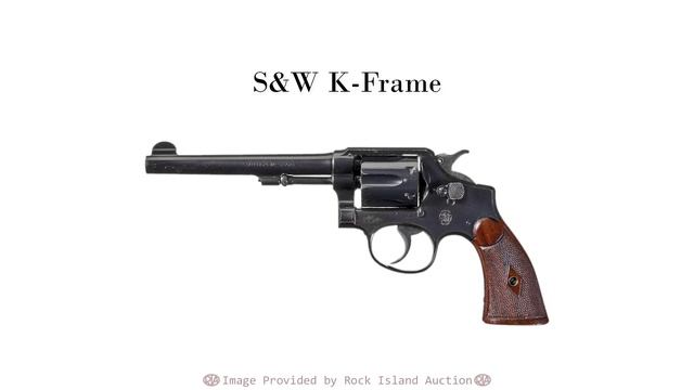 Small Arms of WWI Primer 103: S&W Triple Lock смотреть онлайн