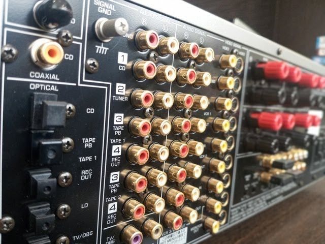 Так выбрать ресивер или усилитель? смотреть онлайн