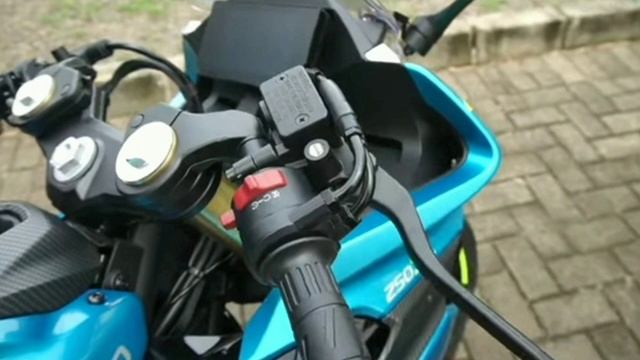 CFMOTO 250 SR ‼️ MOTOR SPORT PEMBERANI ⁉️ смотреть онлайн