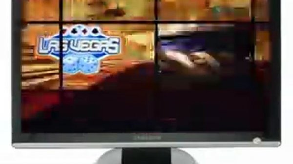 Samsung SyncMaster 226BW Monitor