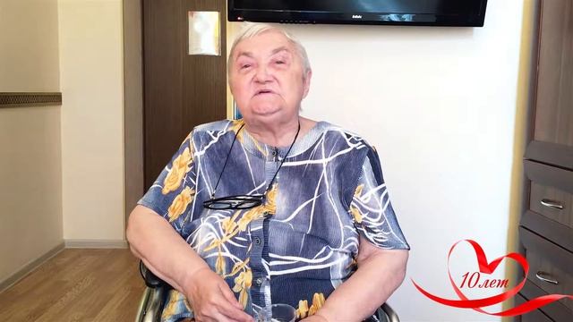 Ода «Заботе» I Пожилая поэтесса читает стихи смотреть онлайн