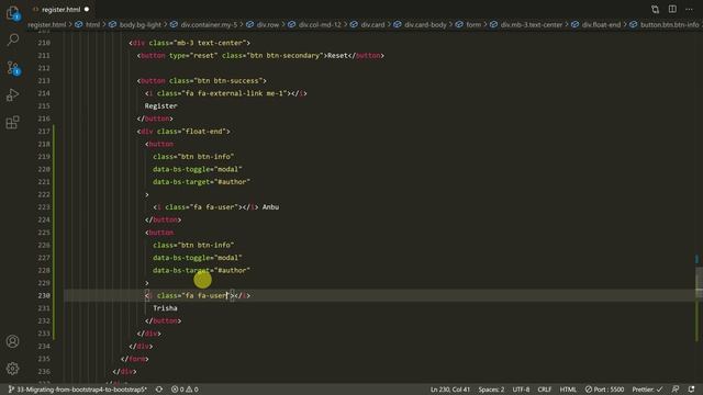 #34 - Bootstrap Modals - (தமிழில்) (Tamil) | Bootstrap Course смотреть онлайн