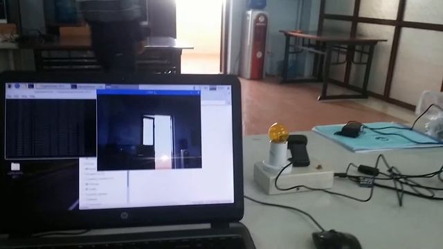 Light Control Using OpenCV Python on Raspberry Pi 3 смотреть онлайн