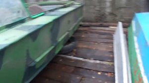 Обзор лодки Прогресс 2м