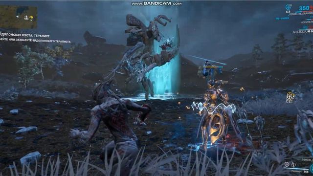 Warframe титания и декс пиксия прайм vs Эйдолонский тералист все 3 смотреть онлайн