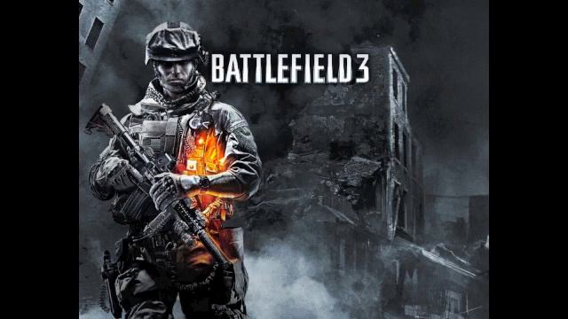 Battlefield 3 - Main Theme Song смотреть онлайн