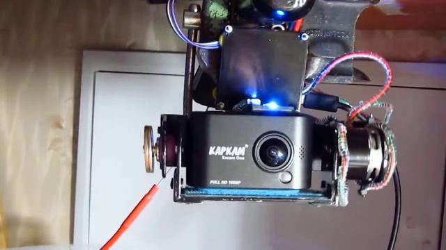 Самодельный электронный стедикам. смотреть онлайн