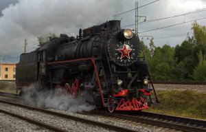 Паровоз серии Л, Лебедянка. История паровоза.