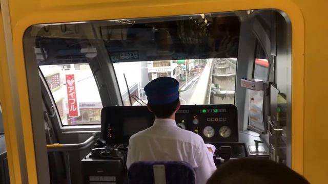 Как поехать в Японию. Окинава. Прибытие в город Наха. смотреть онлайн