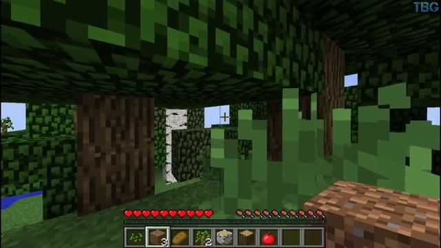 MineCraft: Intel Pentium G2030 & Intel HD Graphics смотреть онлайн
