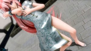 《 MMD 》 WAVE / Miku・Luka