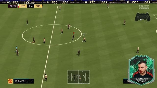 ЧТО ИЗМЕНИЛОСЬ ПОСЛЕ ОБНОВЛЕНИЯ ФИФА 22? НОВЫЙ ФИНТ ПРОСТО ТОП! FIFA 22 ULTIMATE TEAM смотреть онлайн