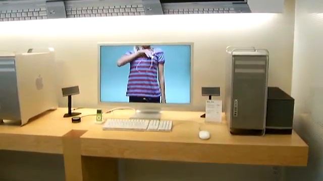Apple store Miami смотреть онлайн