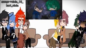 //реакция на стекло//°•13карт, неканон•°❤шипы по мастям❤